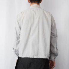 画像3: 50's ARROW コットンシャツ (3)