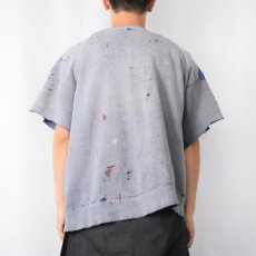 画像3: 60's Unknown カットオフスウェット (3)