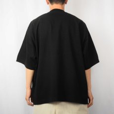 画像3: Shaka Wear "7.5 OZ GARMENT DYE DROP SHOULDER S/S" WHITE 【M】 (3)