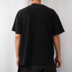画像3: BRITNEY SPEARS "curious" フレグランスプリントTシャツ BLACK (3)