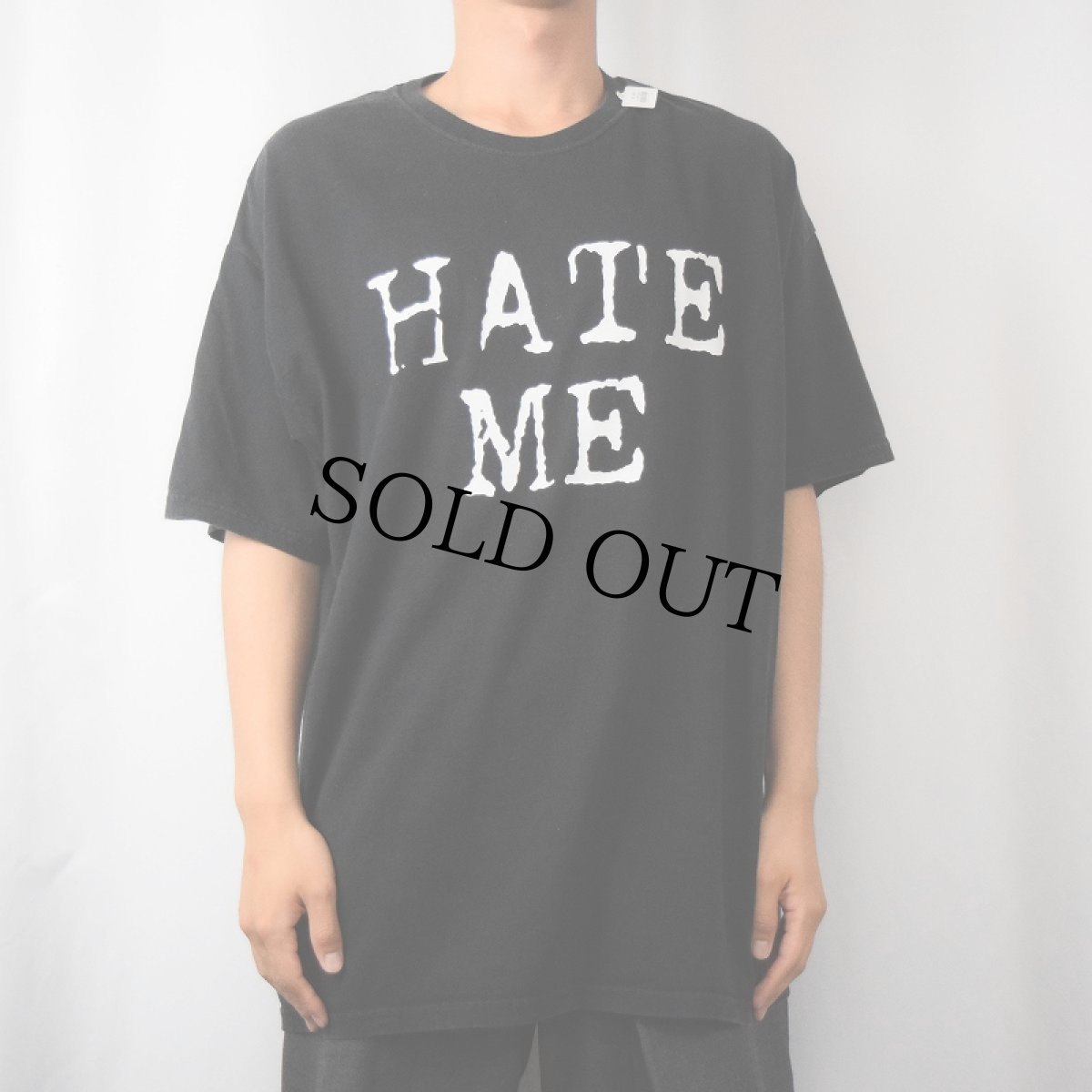 画像3: 2000's Blue October "Foiled" ロックバンドTシャツ BLACK XL (3)