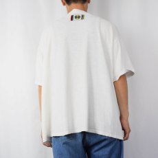 画像3: 90's CROSS COLOURS "CROSS MINDS" プリントTシャツ ONE SIZE (3)