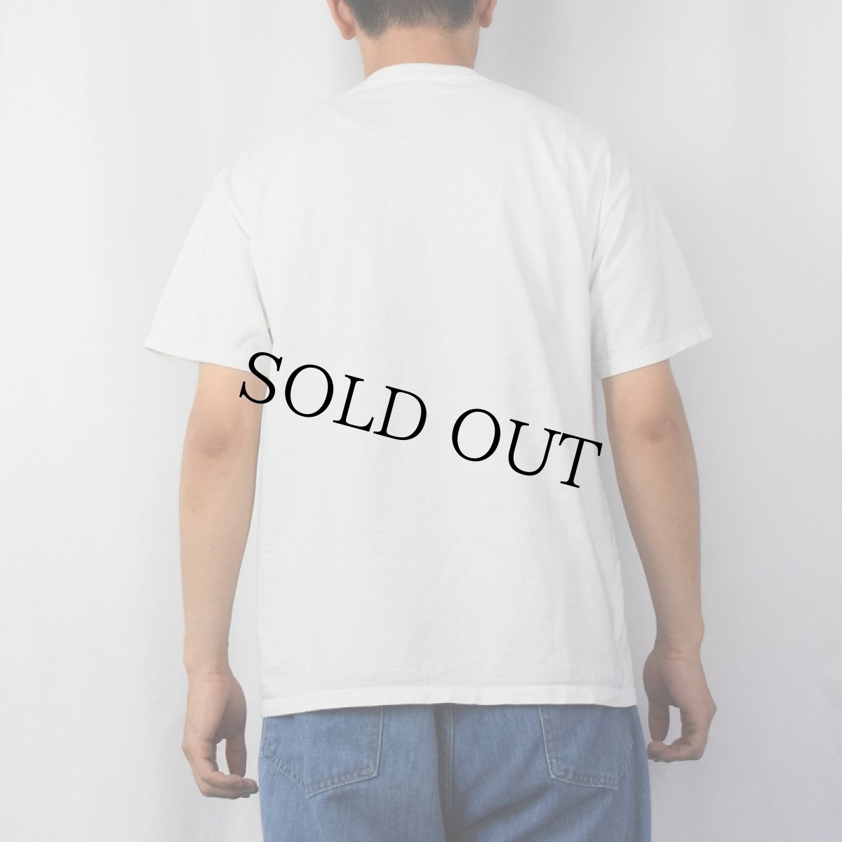 画像3: 90's ANGELS IN AMERICA USA製 戯曲プリントTシャツ M (3)