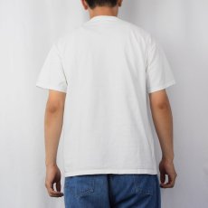 画像3: 90's ANGELS IN AMERICA USA製 戯曲プリントTシャツ M (3)