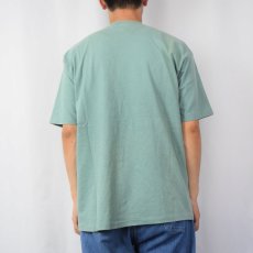 画像3: 90's GAP USA製 無地ポケットTシャツ XL (3)