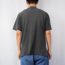 画像3: 90's Fox Tees "AMSTERDAM" ガンジャプリントTシャツ M (3)