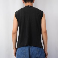 画像3: 80's IRON MAIDEN ヘヴィメタルバンドタンクトップ SIZE2 (3)
