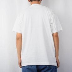 画像3: 80's Tiffany's Cabaret USA製 クラブプリントTシャツ XL (3)