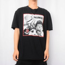 画像2: 2000's Dead Kennedys "HALLOWEEN!" ハードコア・パンクバンドTシャツ BLACK (2)