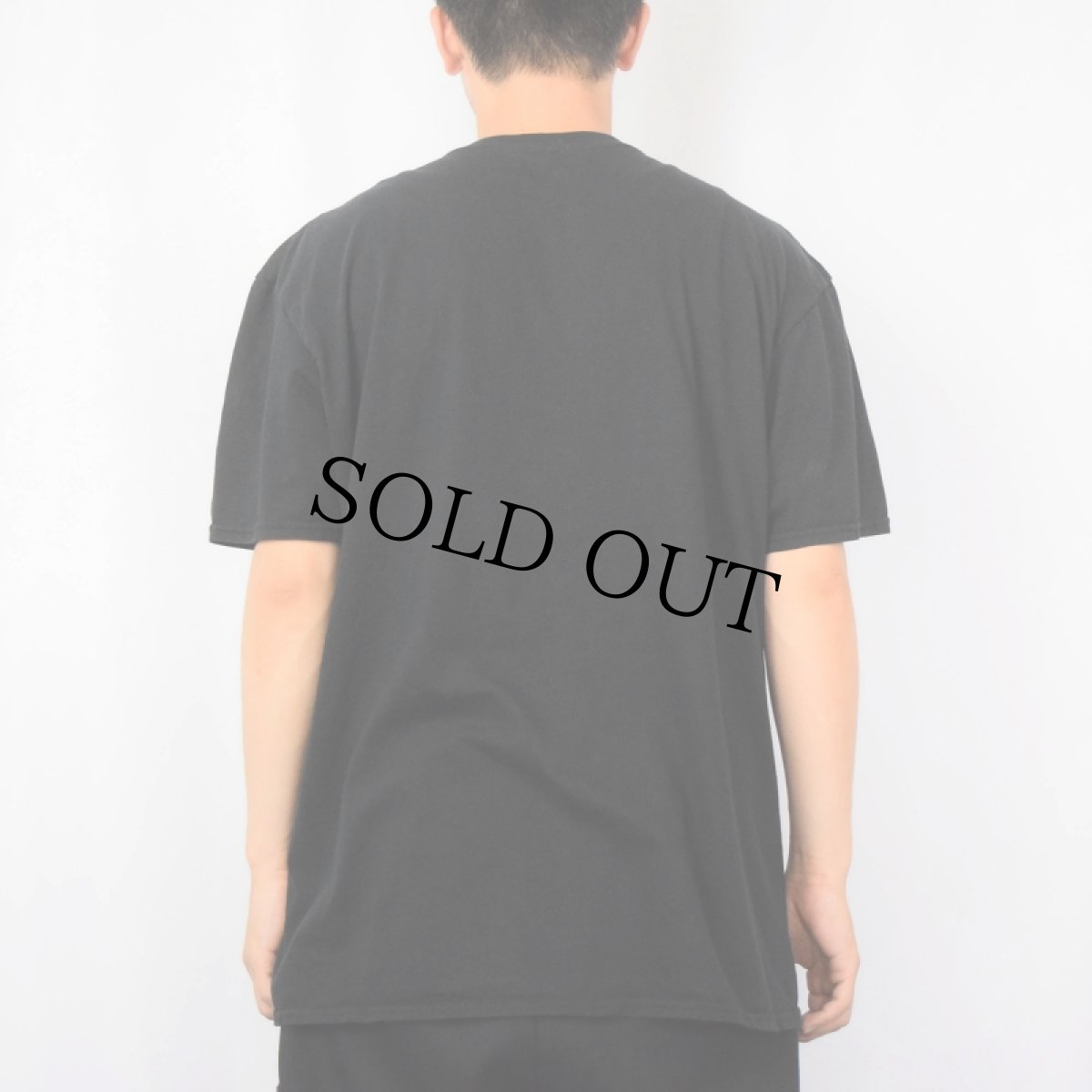 画像3: 2000's Dead Kennedys "HALLOWEEN!" ハードコア・パンクバンドTシャツ BLACK (3)