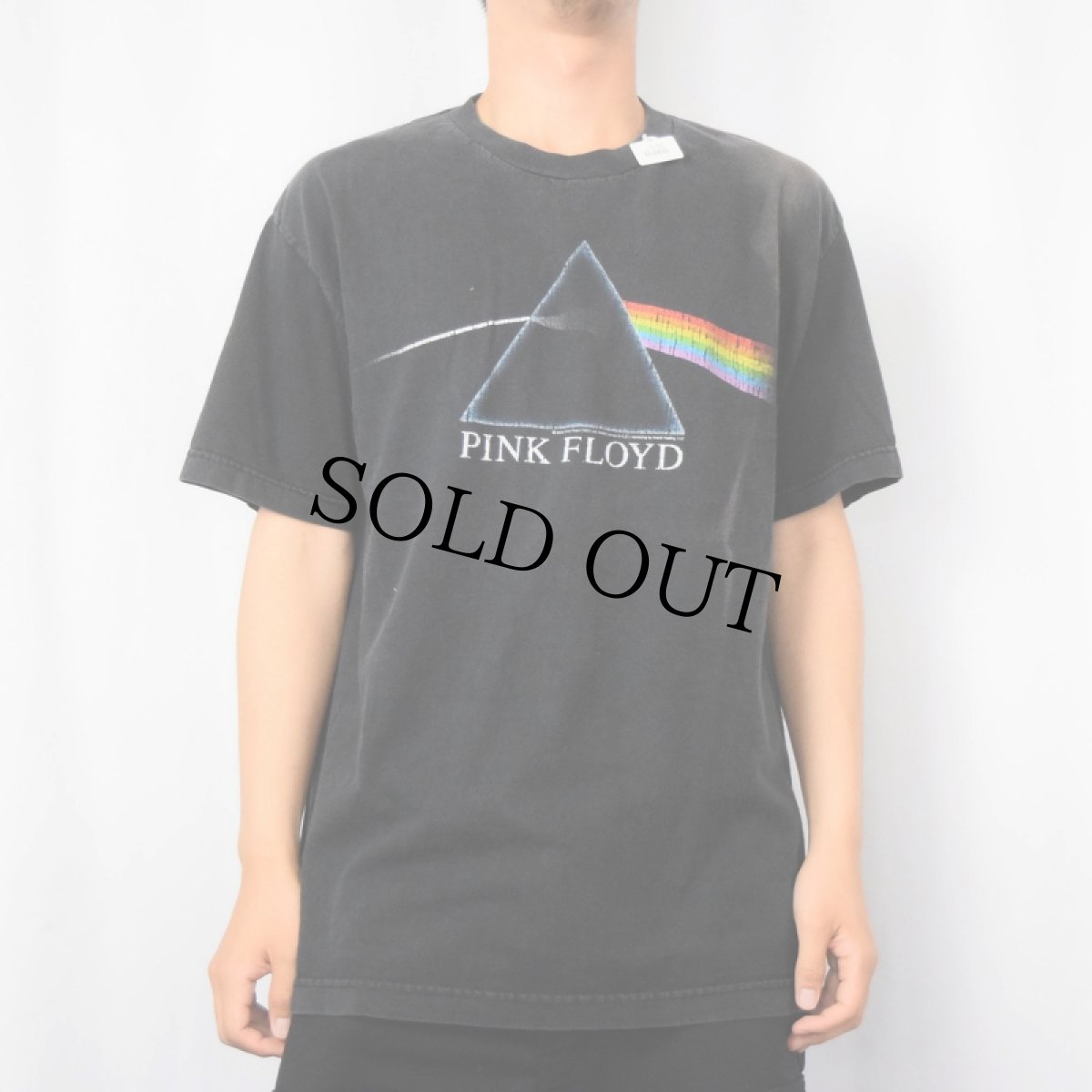画像2: 2000's PINK FLOYD ロックバンドTシャツ BLACK L (2)