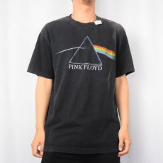 画像2: 2000's PINK FLOYD ロックバンドTシャツ BLACK L (2)