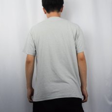 画像3: 【SALE】 90's 宇宙船プリント 映画パロディプリントTシャツ (3)