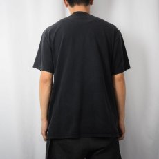 画像3: 90's FELIX USA製 "FELiX THE CAT IN THE 25TH CENTURY" キャラクタープリントTシャツ BLACK L (3)