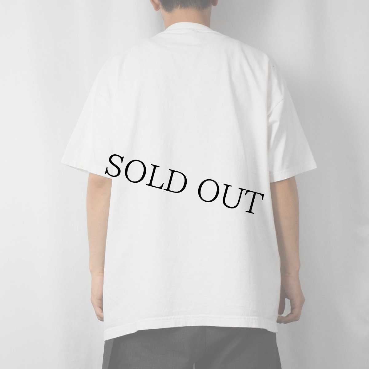 画像3: 90's Disney GEORGE OF THE JUNGLE 映画プリントTシャツ XL (3)