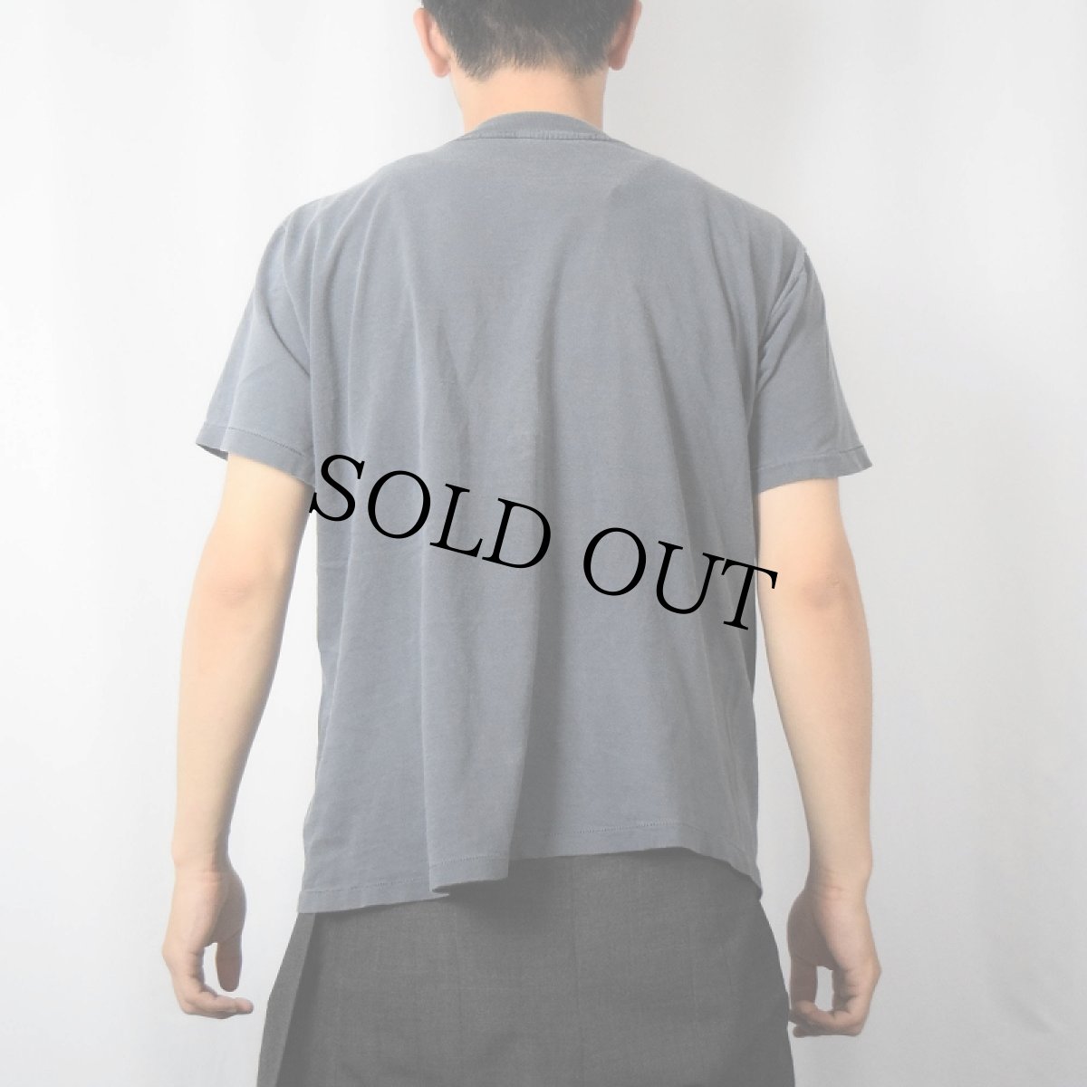 画像3: 80〜90's Disney MICKEY MOUSE キャラクタープリントTシャツ (3)