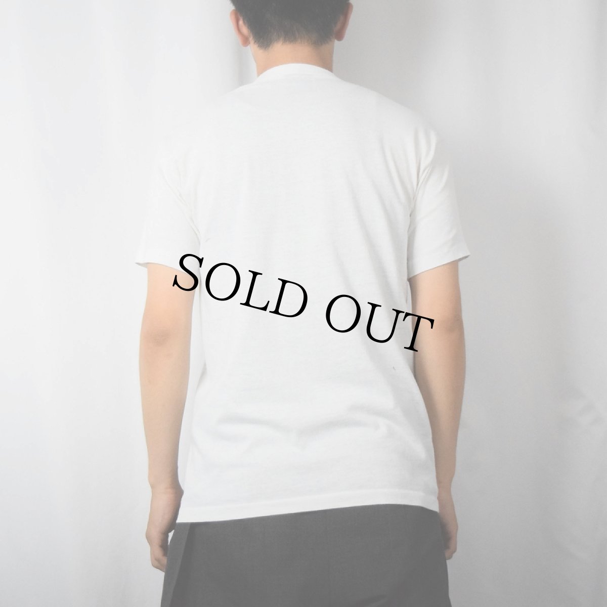 画像3: 80〜90's James Dean ハリウッドスタープリントTシャツ (3)