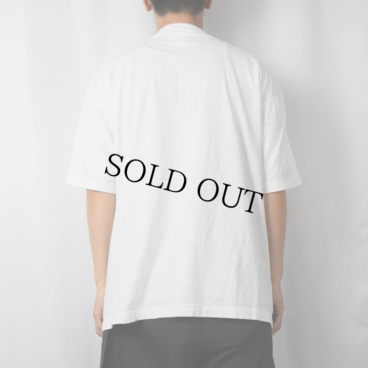 画像3: "House of BSA, TRIUMPH. Norton" バイクプリントTシャツ XL (3)