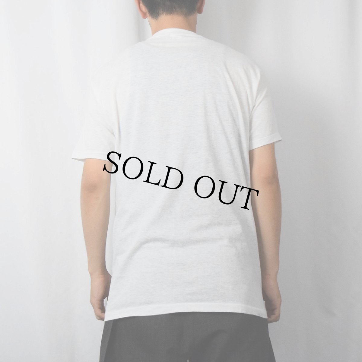 画像3: 70〜80's USA TODAU USA製 新聞社プリントTシャツ XL (3)