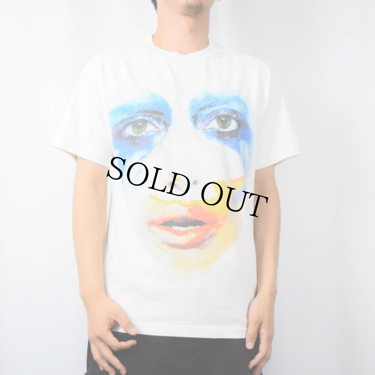 画像3: 2014 LADY GAGA "artRAVE the ARTPOP ball" ミュージシャンツアーTシャツ (3)