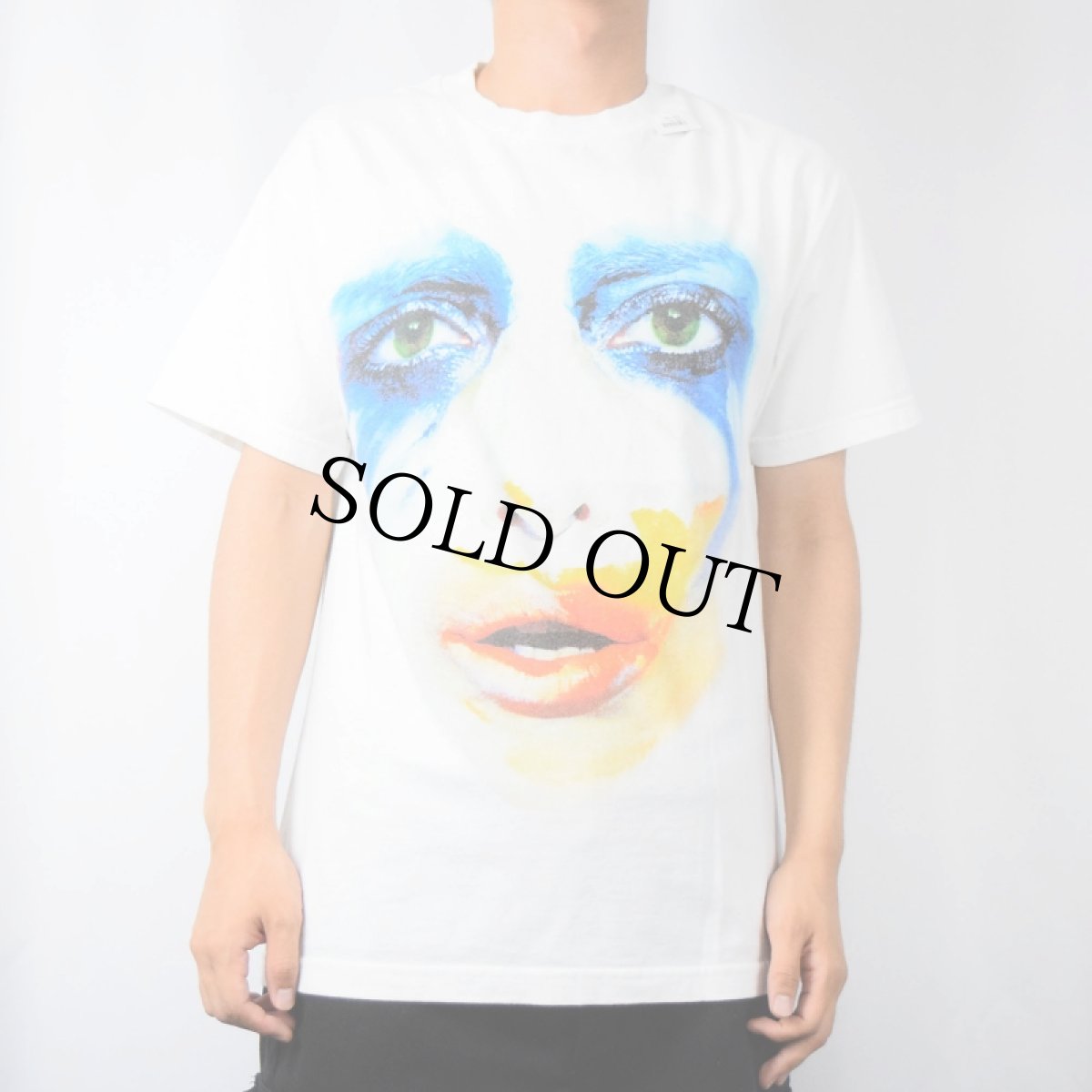 画像3: 2014 LADY GAGA "artRAVE the ARTPOP ball" ミュージシャンツアーTシャツ (3)