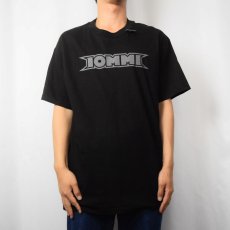 画像3: 【SALE】 2000's Tony Iommi ギタリスト アルバムTシャツ BLACK L (3)