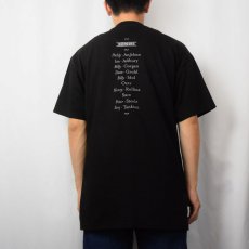 画像4: 【SALE】 2000's Tony Iommi ギタリスト アルバムTシャツ BLACK L (4)