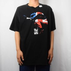 画像3: 2000's The Who ロックバンドTシャツ BLACK XL (3)