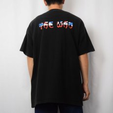 画像4: 2000's The Who ロックバンドTシャツ BLACK XL (4)