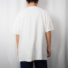 画像3: Poisonous Mushrooms アートプリントTシャツ XL (3)