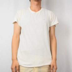 画像2: 〜60's PENNEY'S TOWNCRAFT 無地Tシャツ SIZE42 (2)