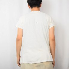 画像3: 〜60's PENNEY'S TOWNCRAFT 無地Tシャツ SIZE42 (3)