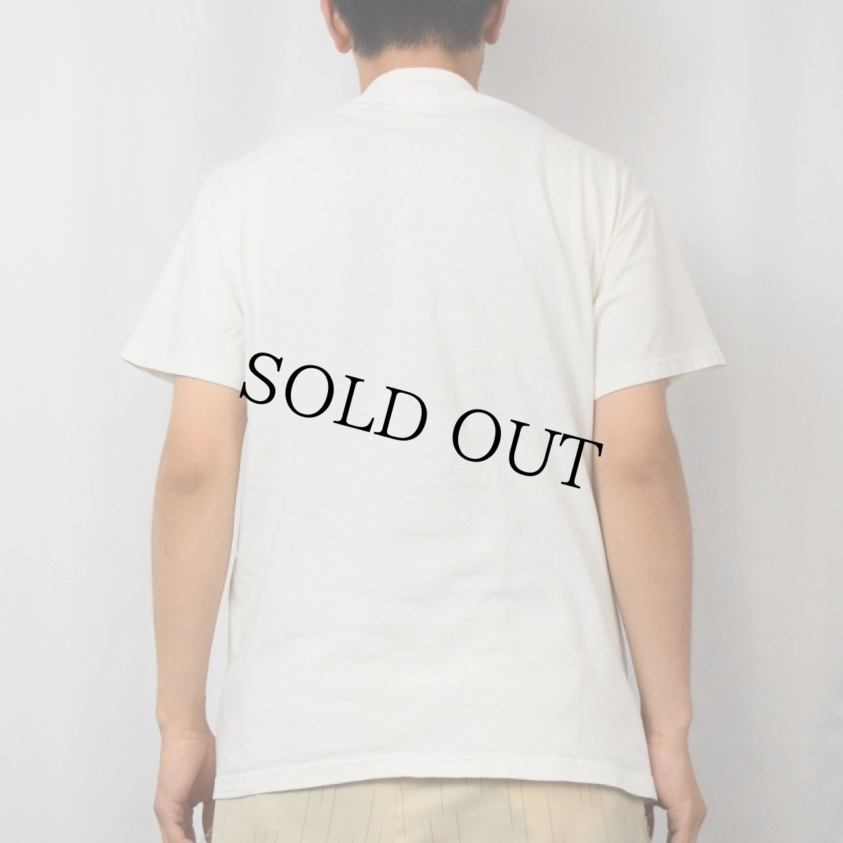 画像3: 90's COMPAQ USA製 "DecisionOne" IT企業プリントTシャツ M (3)