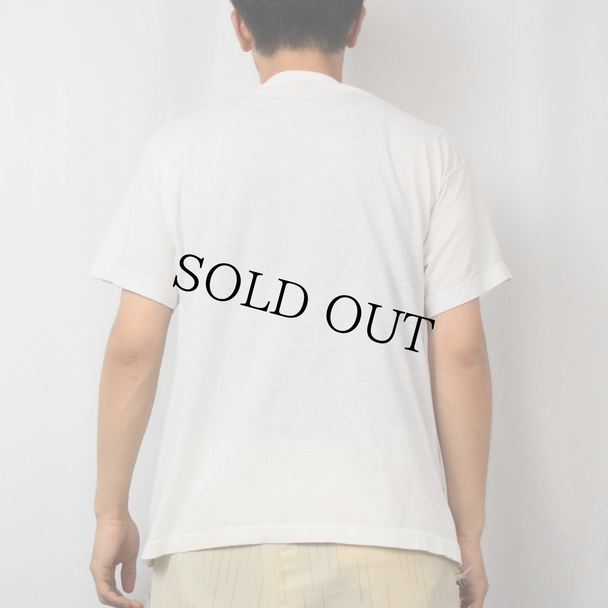 画像3: 90's LEGO USA製 "WALMART" 企業プリントTシャツ L (3)