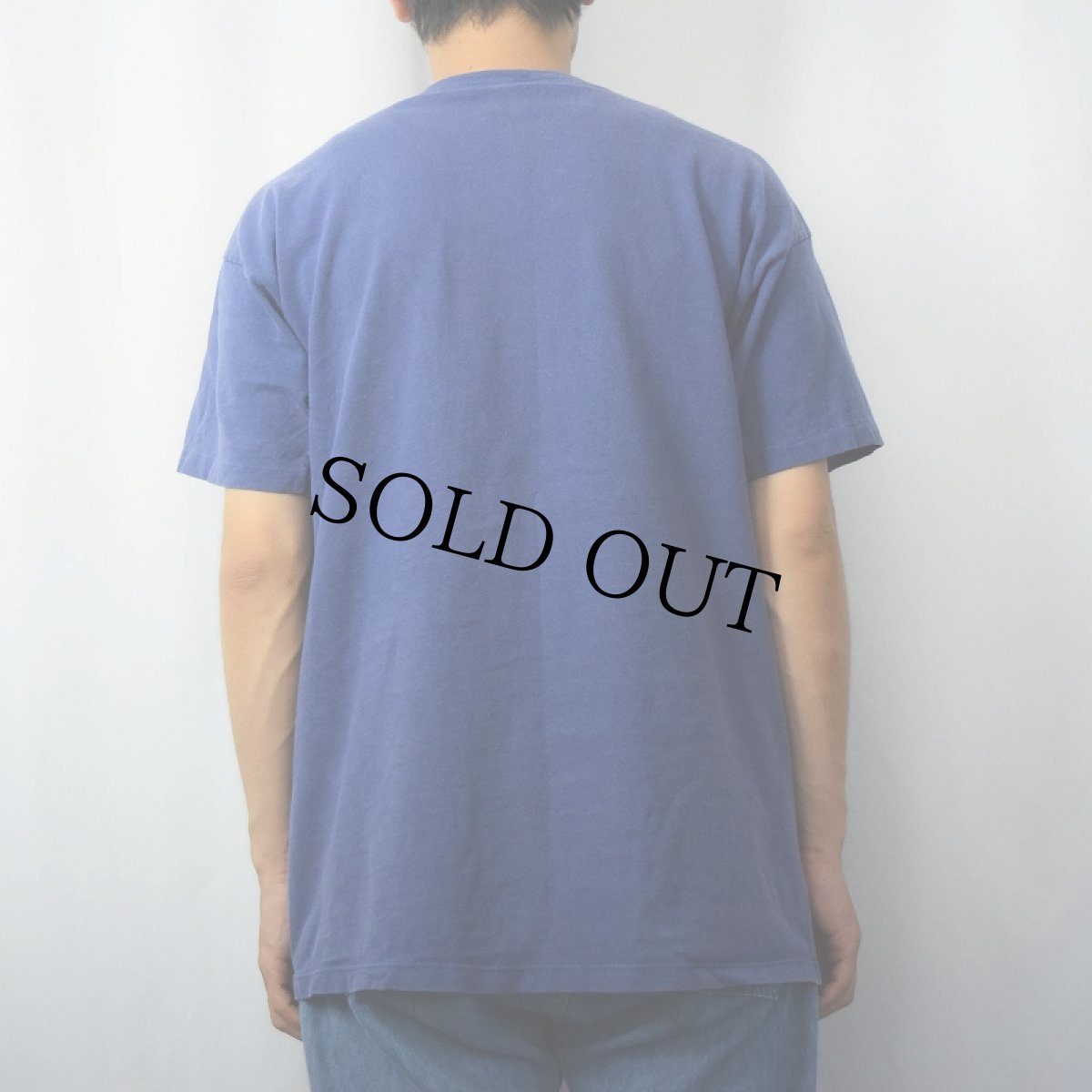 画像3: 80's Champion USA製 トリコタグ ロゴプリントTシャツ XL (3)