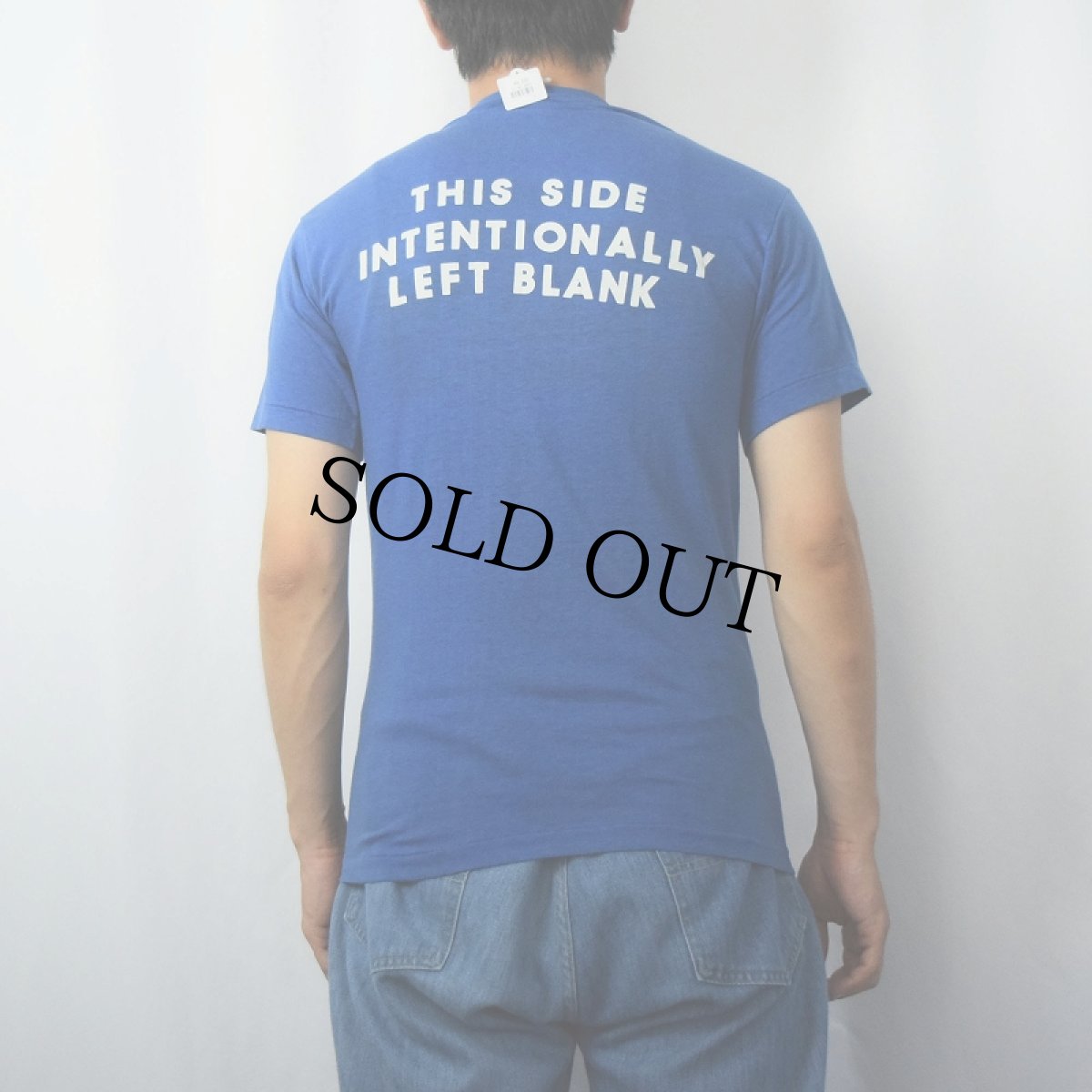 画像4: 80's IBM USA製 コンピューター企業 ロゴプリントTシャツ M (4)