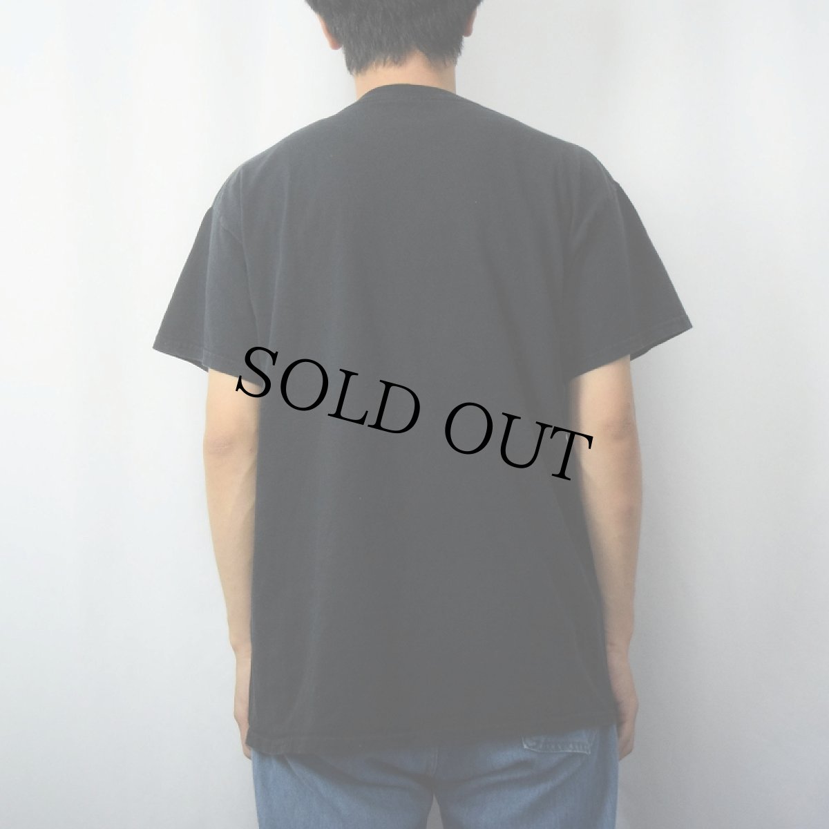 画像3: 【SALE】 IMMORTAL SUFFERING メタルバンドTシャツ BLACK (3)