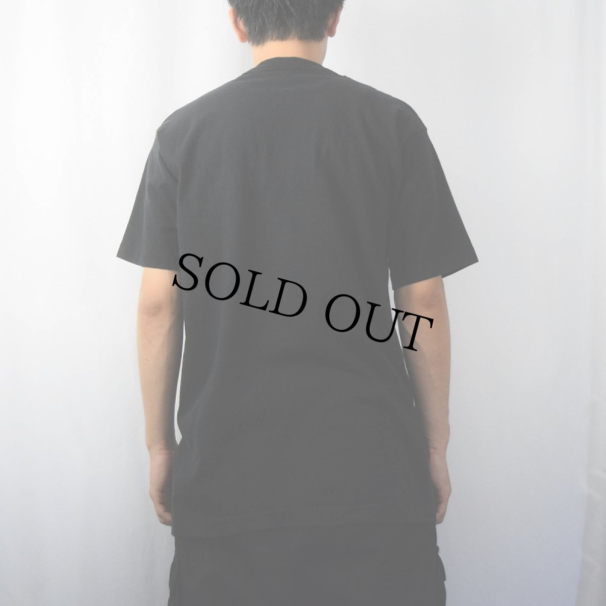 画像3: 90's USA製 "Periodic Table of the Elements" 周期表プリントTシャツ BLACK L (3)