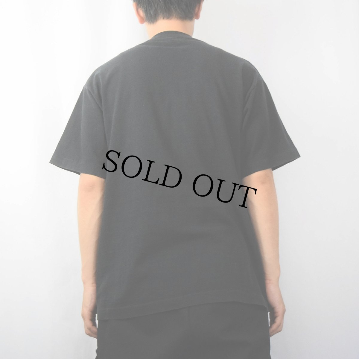 画像3: 90's "Periodic Table of the Elements" 周期表プリントTシャツ BLACK L (3)