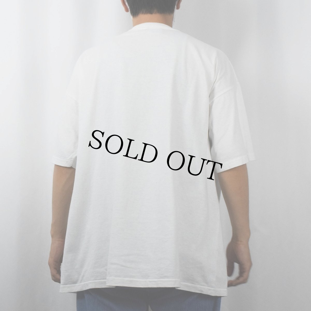 画像3: 90's USA製 "my GENERATION 30's" プリントTシャツ XL (3)