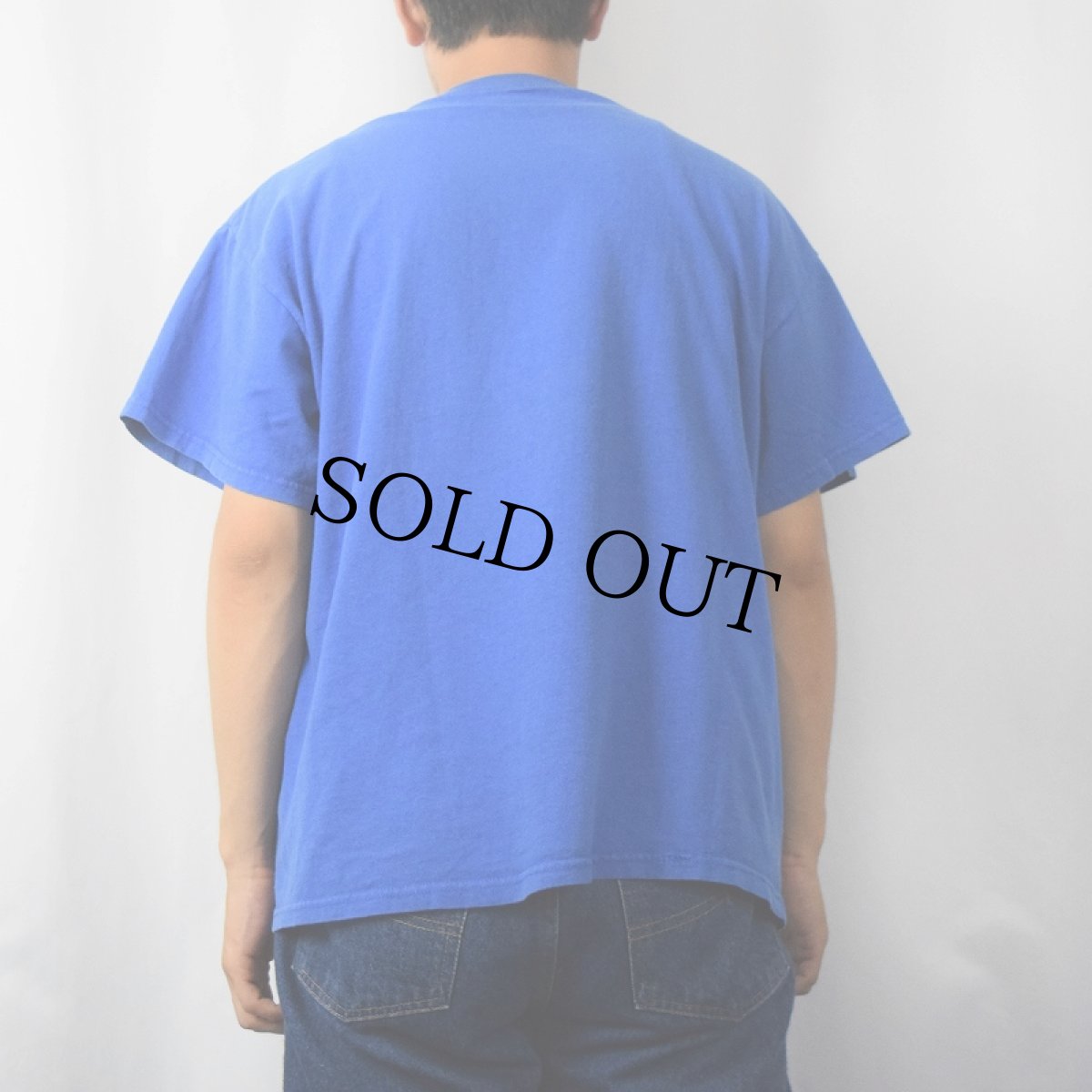 画像3: 2000's Nintendo スーパーマリオ ゲームキャラクタープリントTシャツ (3)