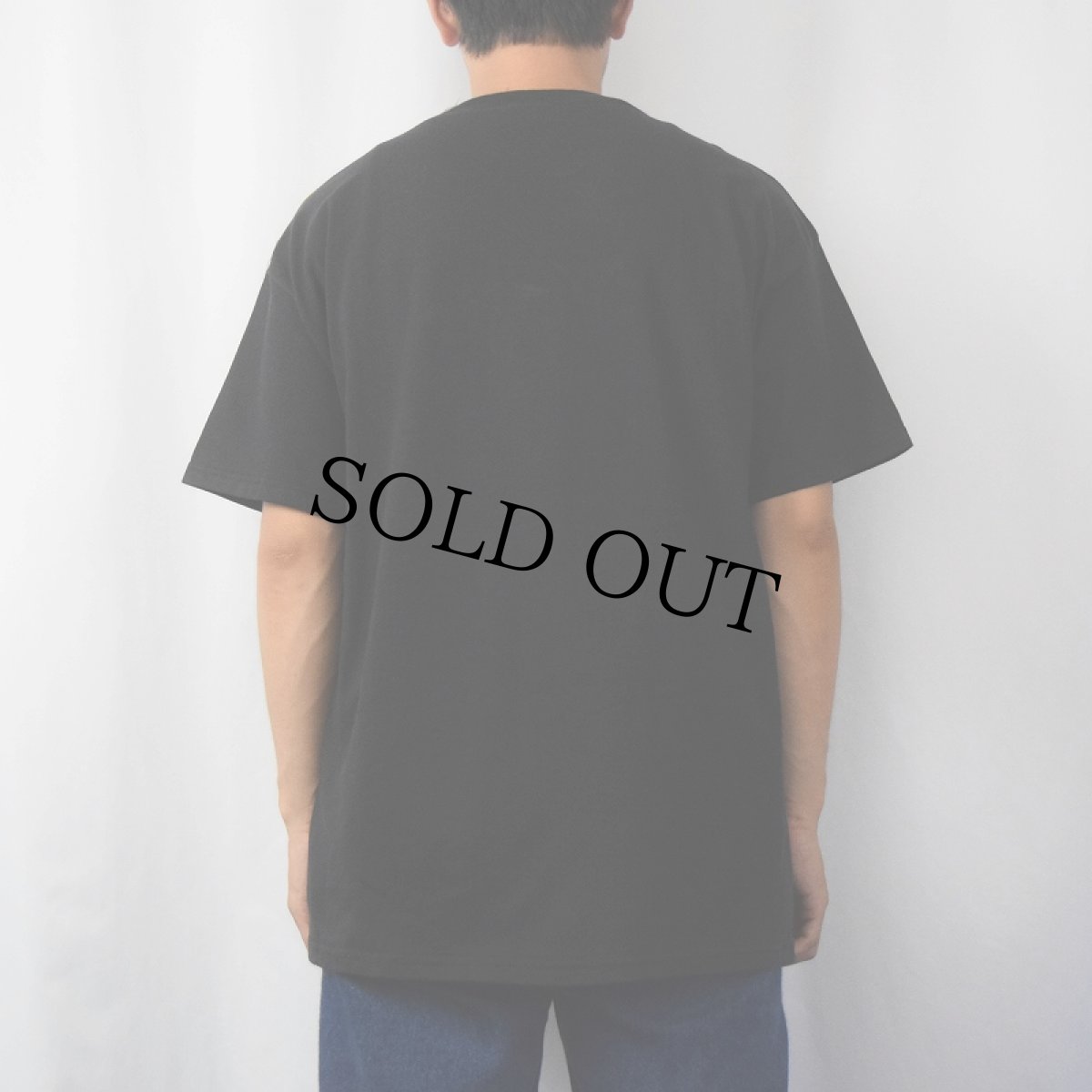 画像3: 2000's Nintendo スーパーマリオ ゲームキャラクタープリントTシャツ BLACK L (3)