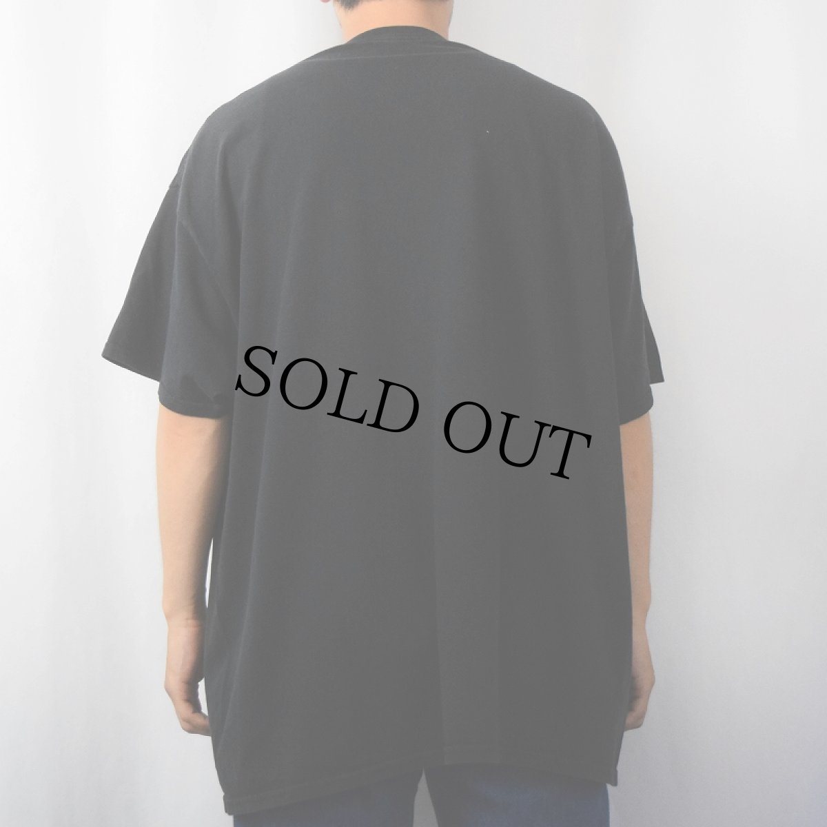 画像3: XBOX ゲームコントローラープリントTシャツ BLACK (3)