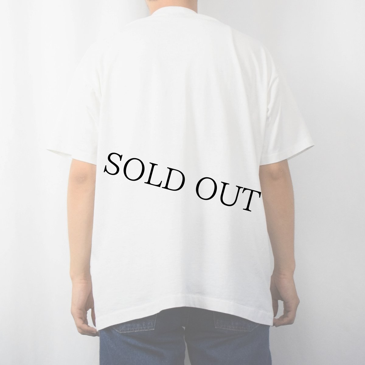 画像3: 90's Leigh Rubin "Rubes" シュールイラストプリントTシャツ XL (3)