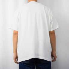 画像3: 90's Leigh Rubin "Rubes" シュールイラストプリントTシャツ XL (3)