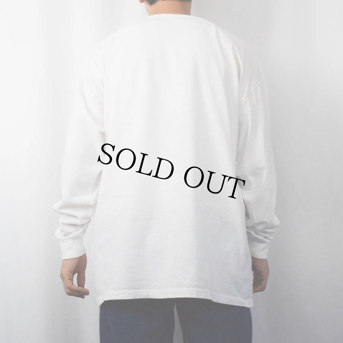 画像3: 【SALE】 Guero's Taco Bar メキシコ料理店プリントロンT XL (3)