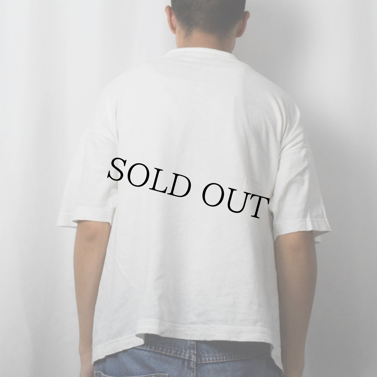 画像3: CHINA TOWN SAN FRANCISCO 龍プリントTシャツ XL (3)