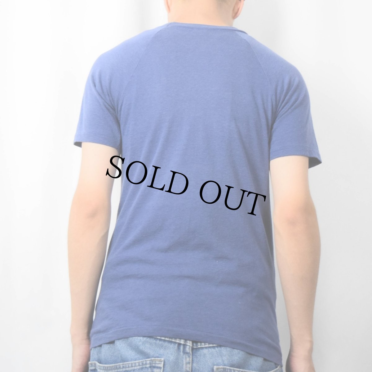 画像3: 70〜80's SNOOPY USA製 "MY SON" キャラクタープリントTシャツ NAVY M (3)