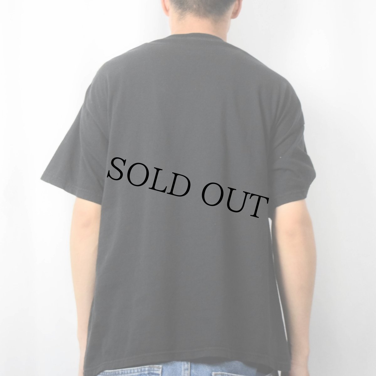 画像3: 2000's Led Zeppelin "DAZED AND CONFUSED" ロックバンドTシャツ BLACK XL (3)