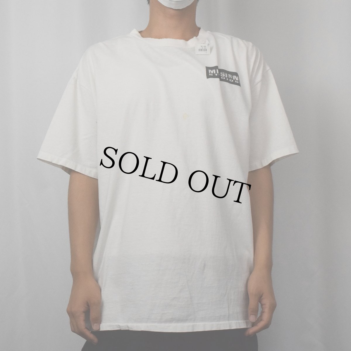 画像3: 90's JETFIGHTER III ビデオゲームプリントTシャツ (3)